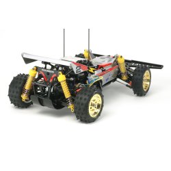 Tamiya 1/10 R/C Super Hotshot (2012) Kit / No Esc