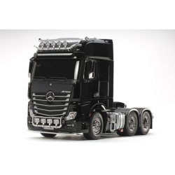 Mercedes ACTROS 3363 GIGASPACE Tamiya