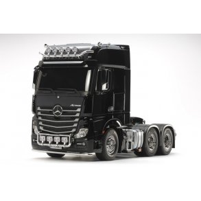 Mercedes ACTROS 3363 GIGASPACE Tamiya