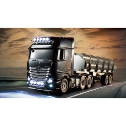 Mercedes ACTROS 3363 GIGASPACE Tamiya