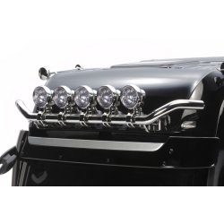 Mercedes ACTROS 3363 GIGASPACE Tamiya