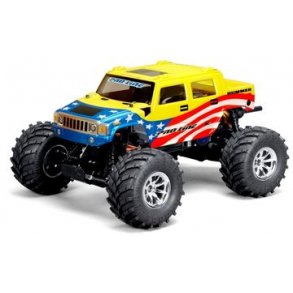 Hummer H2 SUT til Traxxas Stampede