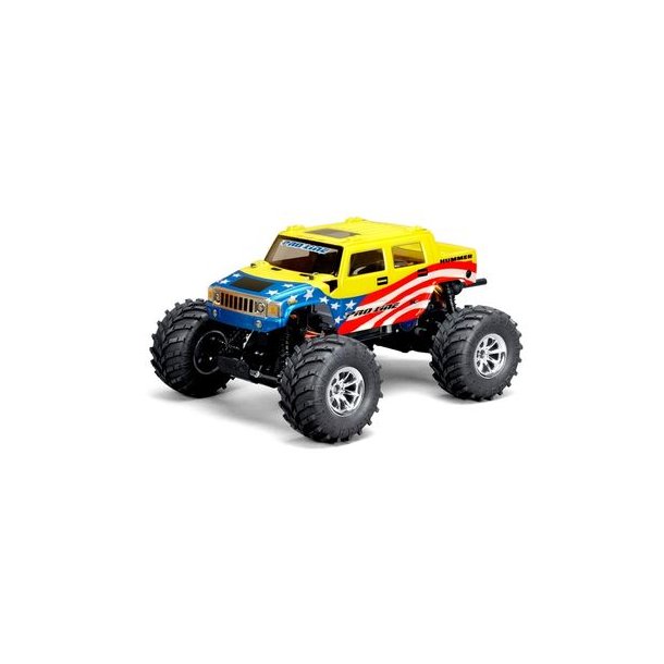 Hummer H2 SUT til Traxxas Stampede