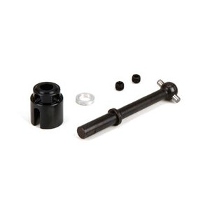 Center Dog Bone, Short (1): 1:5 4wd