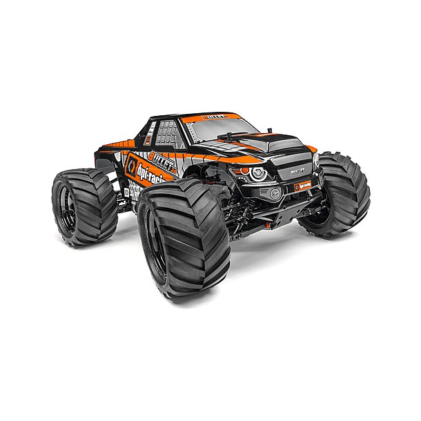 BULLET MT 3.0 RTR HPI