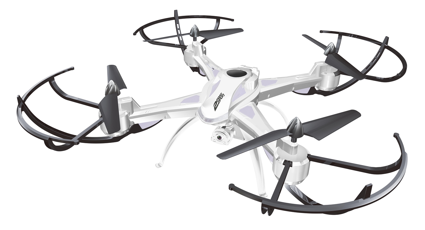 upassende gift bytte rundt 2Fast2Fun - Space Drone med FPV - Drones for hobby use - Holte Modelhobby