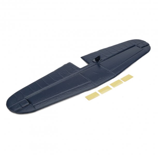 Horizontal Tail w/Accessories: Corsair S