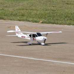 Glasair Sportsmann Safe + BNF Hobbyzone