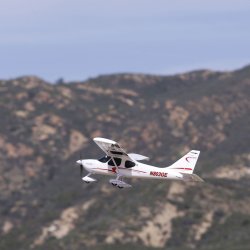 Glasair Sportsmann Safe + BNF Hobbyzone