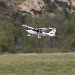 Glasair Sportsmann Safe + BNF Hobbyzone