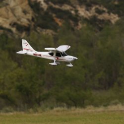 Glasair Sportsmann Safe + BNF Hobbyzone