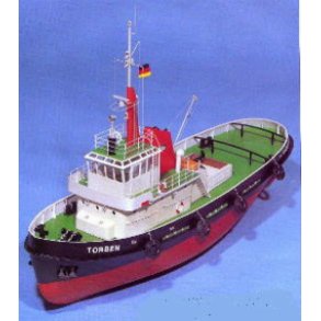 Torben Hafenschlepper