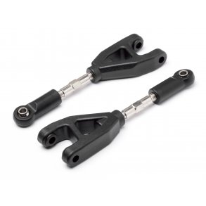 Upper Suspension Arms Front 2 Pcs (Blackout MT) MAVERICK