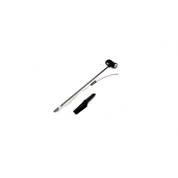 Tail Boom Assembly: Nano CP S