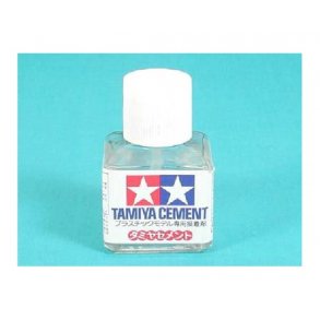 TAMIYA CEMENT (40ML)