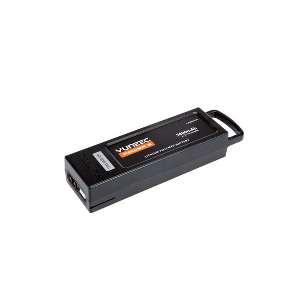 Q500 4K 3S 5400mAH LiPo pack