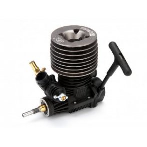 NITRO STAR F4.6 V2 ENGINE WITH PULLSTART HPI