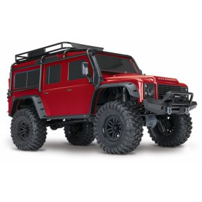 Traxxas TRX-4 Defender Crawler Land Rover Rd