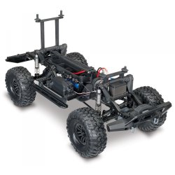 Traxxas TRX-4 Defender Crawler Land Rover Rd