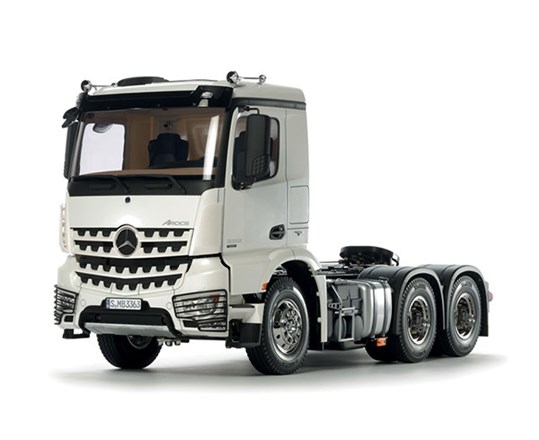 MERCEDES-BENZ AROCS 3363 6X4 CLASSICSPAC Tamiya - Bil byggesÃ¦t - Holte 