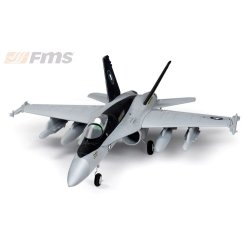 FMS F-18 v2 PNP 64mm elektro fan