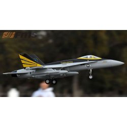 FMS F-18 v2 PNP 64mm elektro fan