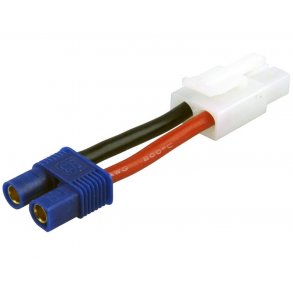 Adapter ec3 hun til Tamiya hun