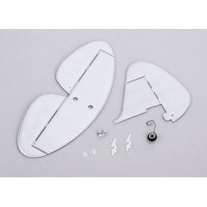 Tail Set mit Zubehr: UMX Carbon Cub