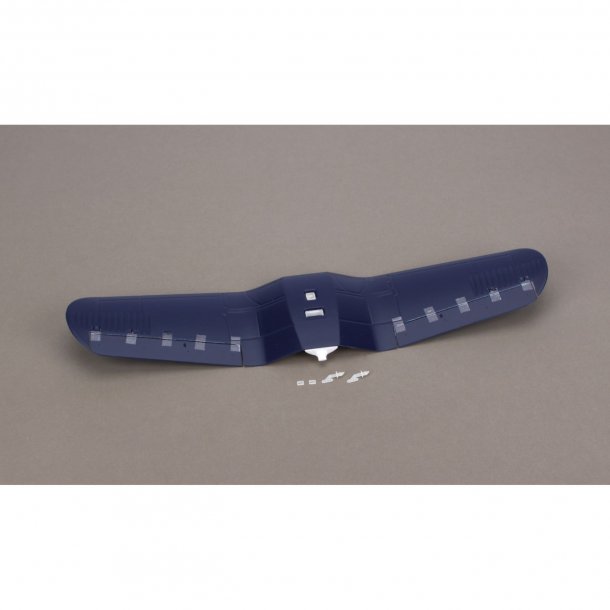 Wing/Belly Pan w/o Servo: UM F4U Corsair