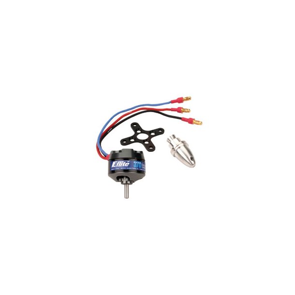 Park 370 BL AL-Motor Motor; 1080U/V E-Flite