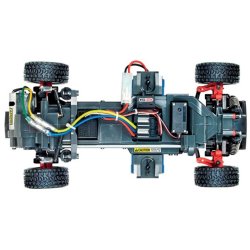 Volkswagen Beetle Rally - MF-01X Tamiya med ESC