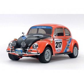 Volkswagen Beetle Rally - MF-01X Tamiya med ESC