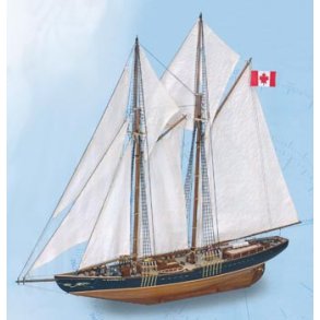 BLUENOSE II 1:100 BILLING BOATS