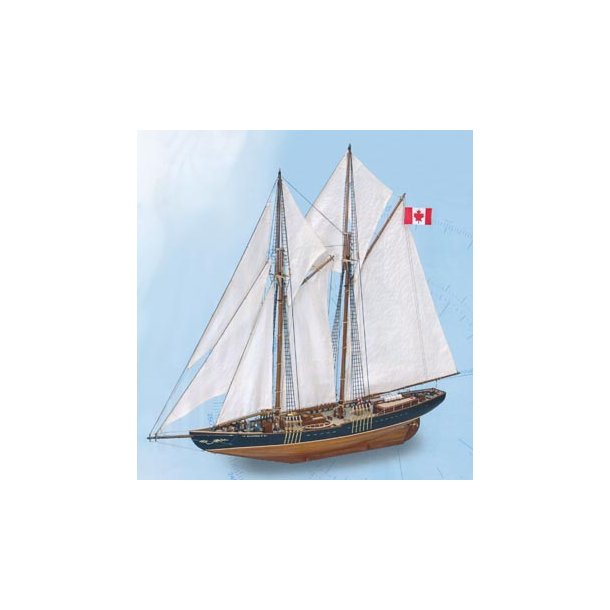 BLUENOSE II 1:100 BILLING BOATS