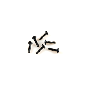 Button Head Screws 3*12 8P