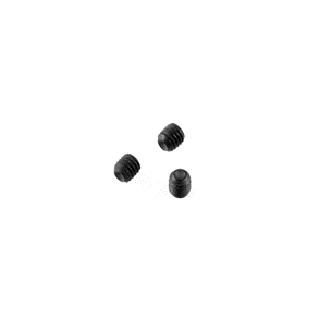 Grub Hex. Screws      M3*3 3P
