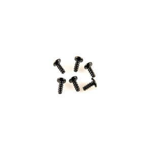 Button Head Screws 2*5 6P