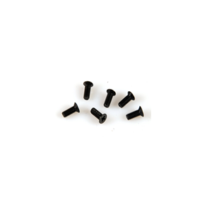 Flat Head Scerws M3*5 6P
