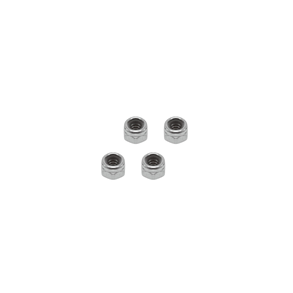 Nyion locknut M4  4P