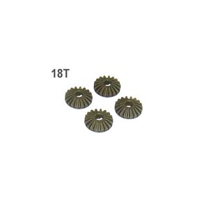 Diff.Gear 18T 4P