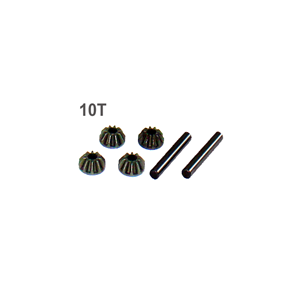 Diff.Gear 10T 4P