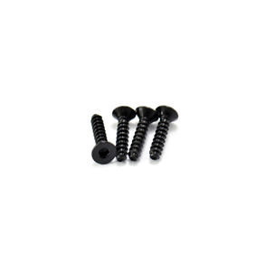 TP.Flat Head Screw M3*12mm 10P