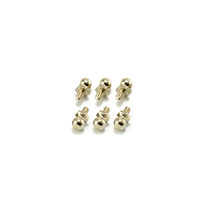 Bull Stud 6.0*M3*12mm 6P