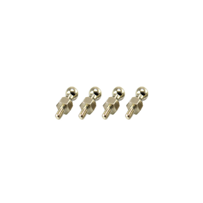Bull Stud 6.0*M3*17mm 6P