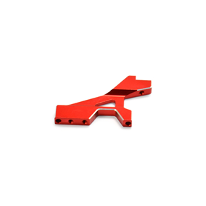 Alum. Rear Brace 1pc