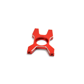 Alum. F/R Central Diff. Mount 1pc
