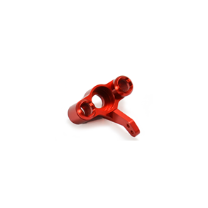 Alum. right hubs 1pc