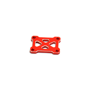 Alum. Central Diff Plate 1pc