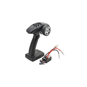 2ch-2.4G (2 in 1) Transmitter&Receiver&ESC