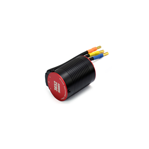 4-Pole brushless motors 3000kv